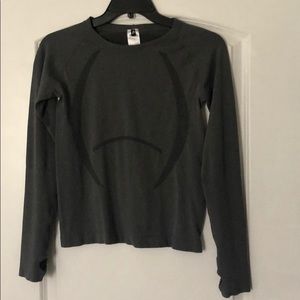 P’tula Seamless Top